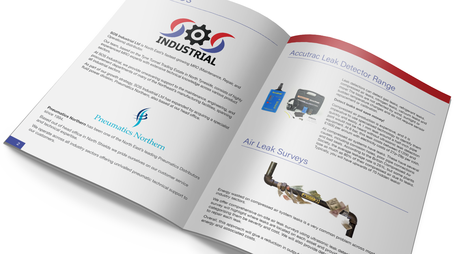 SOS catalogue