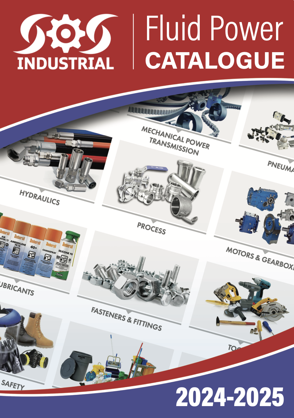 SOS Industrial Catalogue